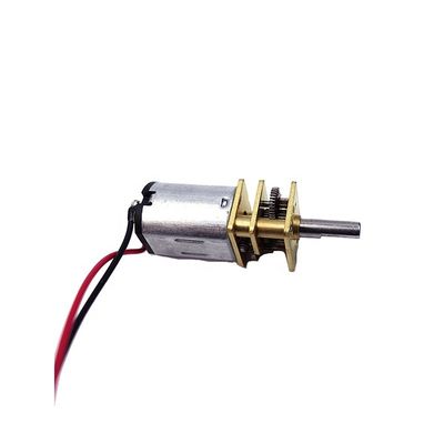 ποιότητας  20mm Explosion Proof Electric Dc Motor Controller Speed ​​Reducer 3v 12v Brushless DC Motor For Equipment, Lock, Instrument εργοστάσιο