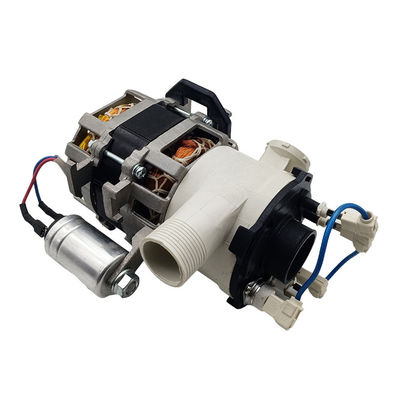 ποιότητας  Best Price Dishwasher Parts 220V 50/60Hz Single Phase Motor Commercial Asynchronous Dishwasher Motor εργοστάσιο