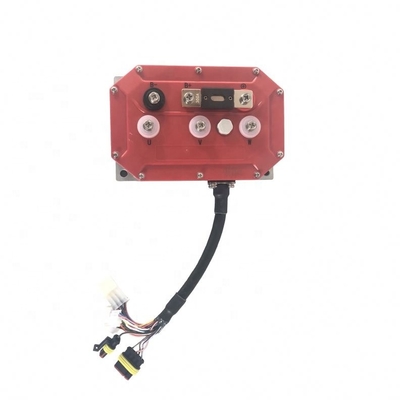 Electric Car Motor 4KW Three Phase Asynchronous AC Motor Controller